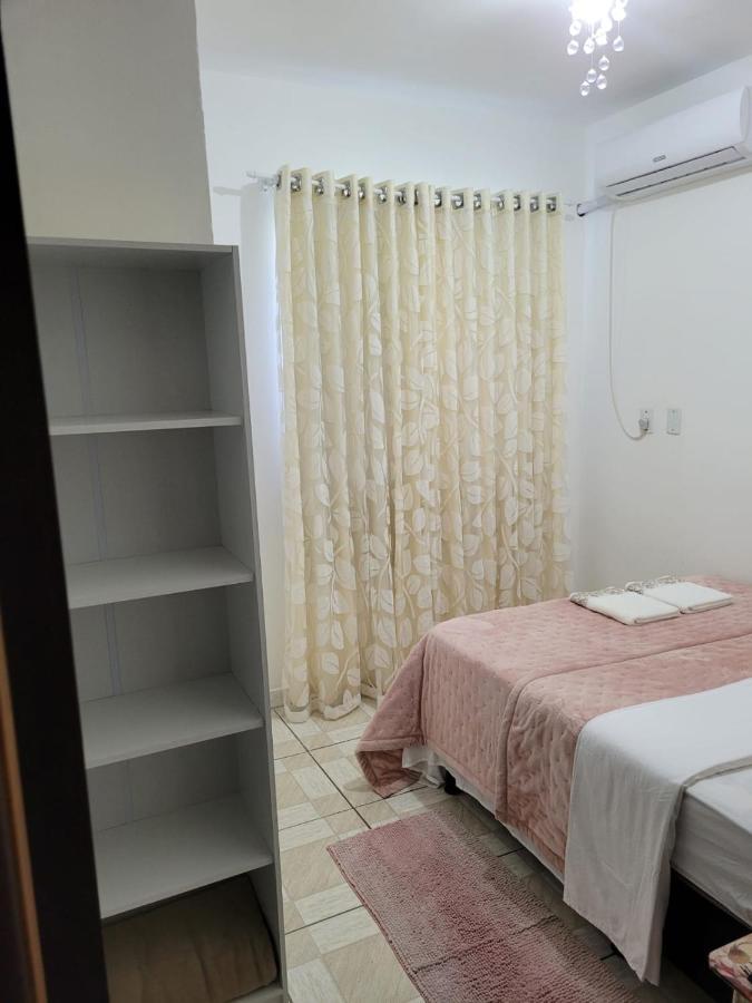 Ferienwohnung Apartamento Aconchego Rosa Pomerode Exterior foto